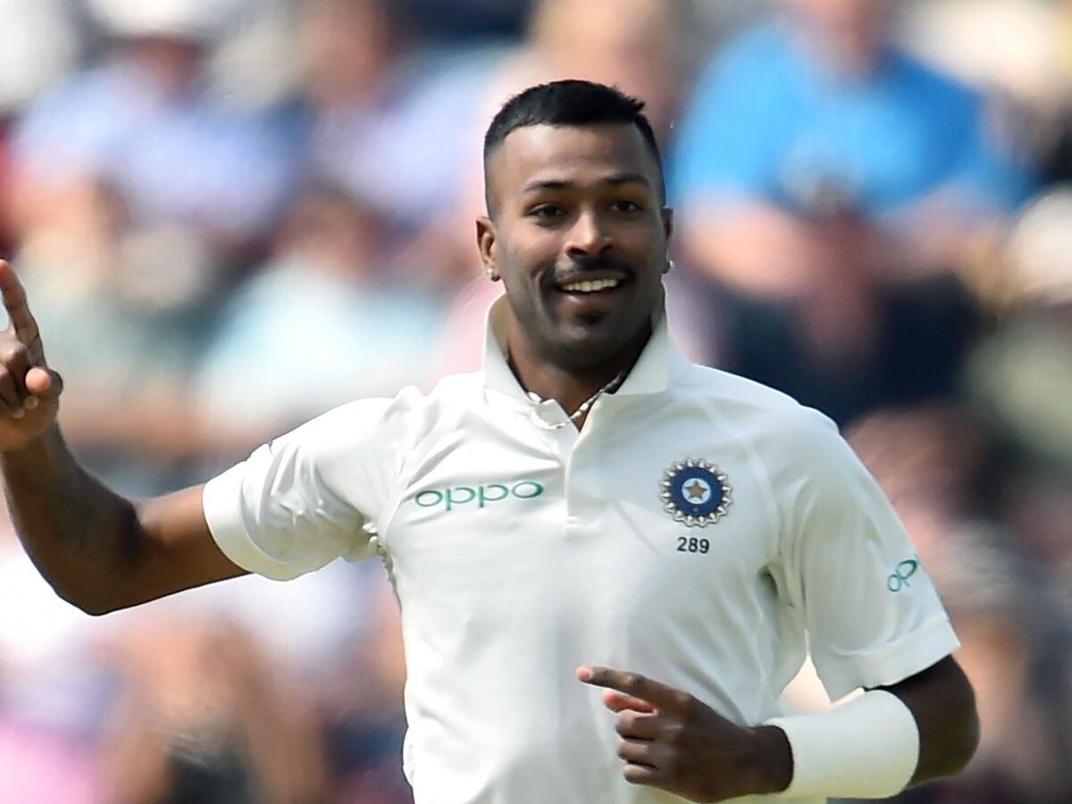 Hardik Pandya