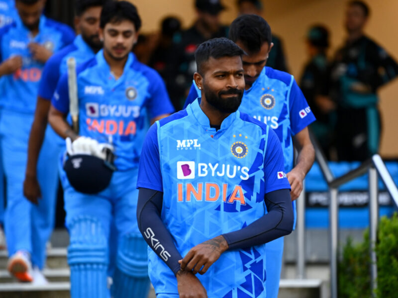 Hardik Pandya Has Competition From This Cricketer For India Vice-Captaincy For T20 World Cup 2024-Reports