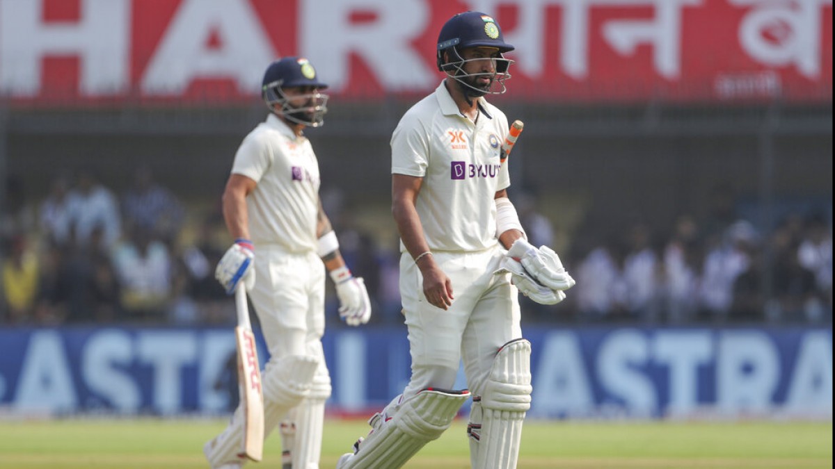 Indian Middle Order Batter's