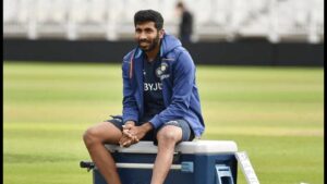 Jasprit Bumrah