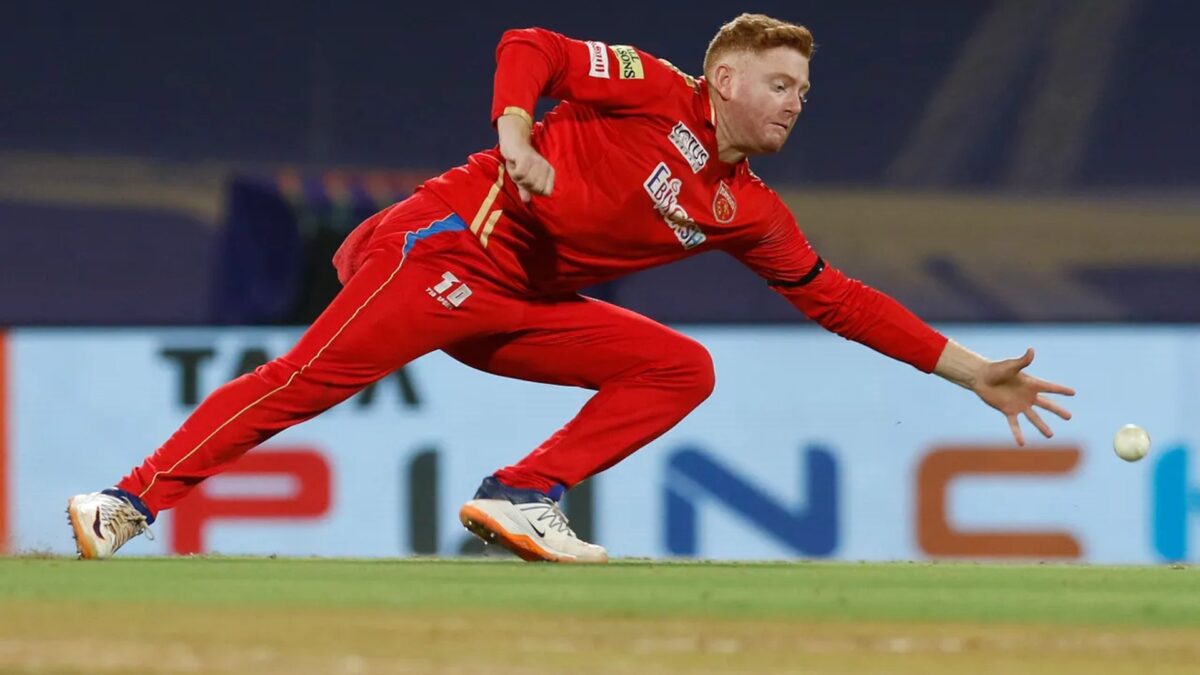 Jonny Bairstow in IPL 2022 (PBKS)