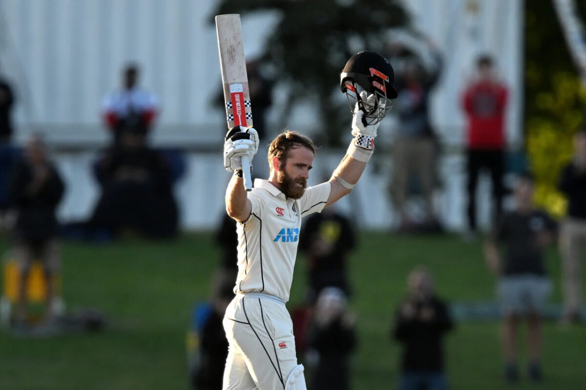 Kane Williamson (Credits: Twitter)