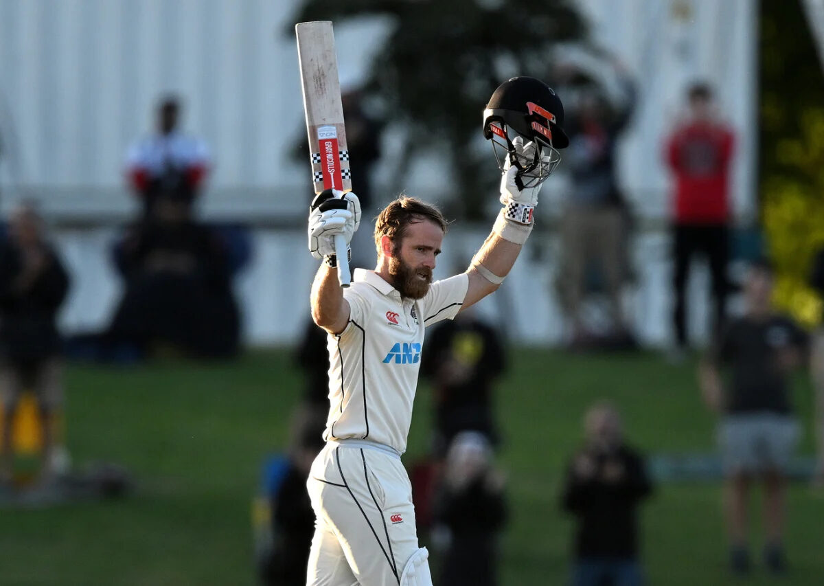 Kane Williamson (Credits: Twitter)