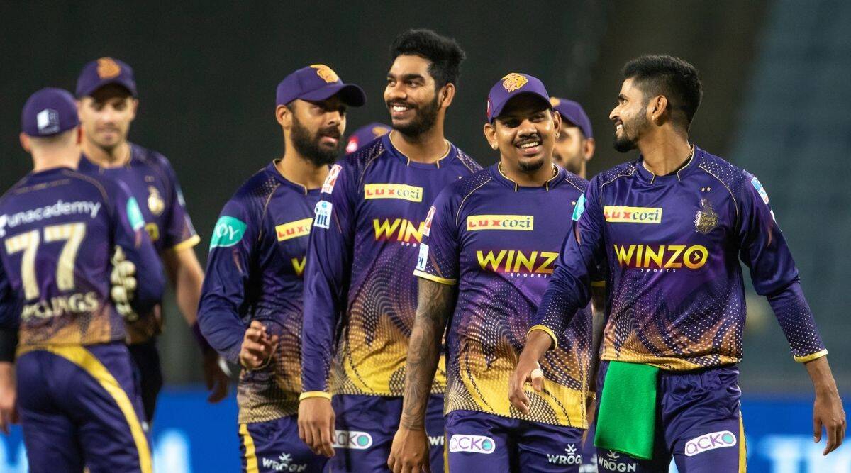 KKR in IPL 2022