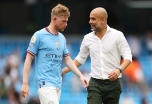 Kevin De Bruyne