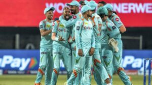 Lucknow Super Giants