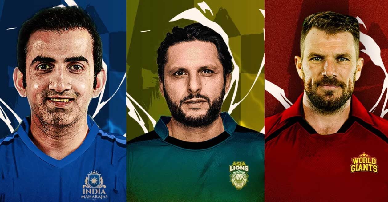 Legend League Cricket