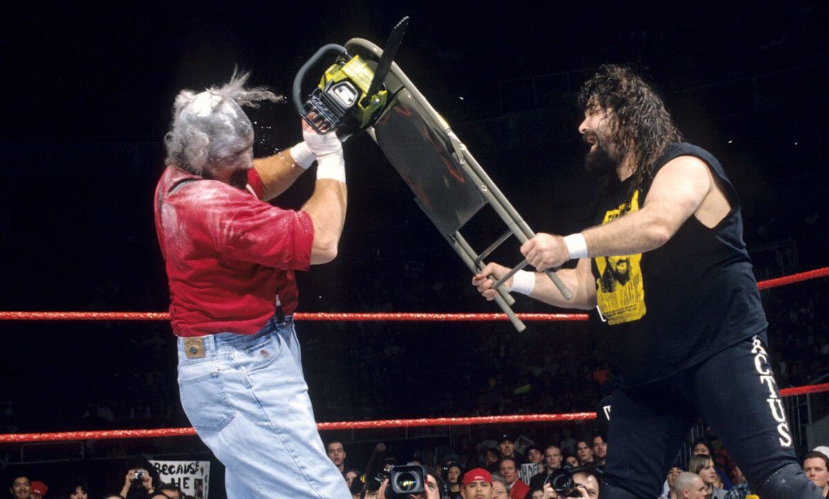 Mick Foley