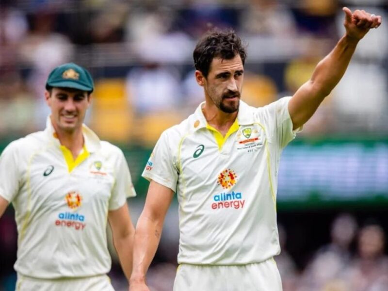 Mitchell Starc