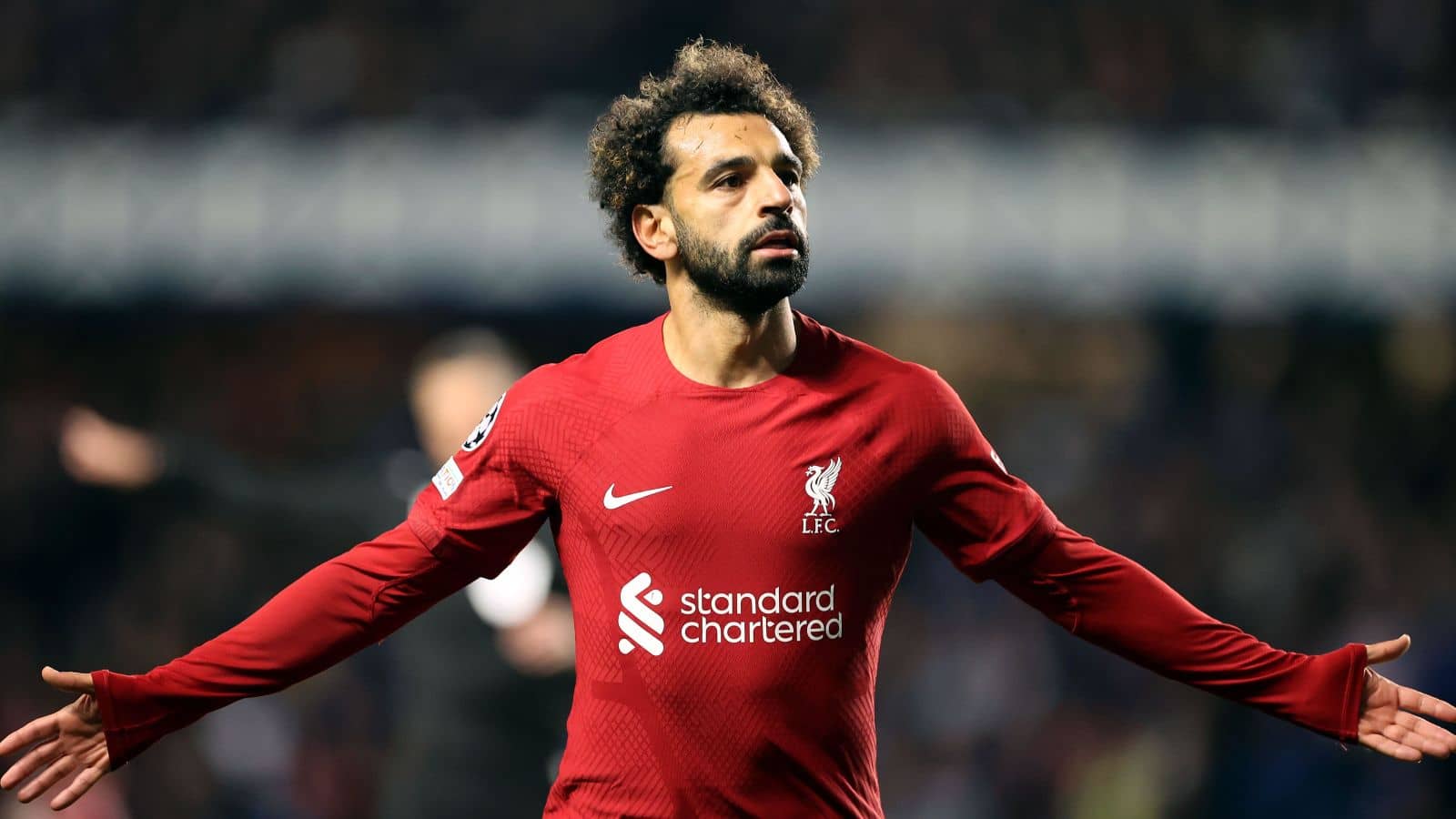 Mohamed Salah