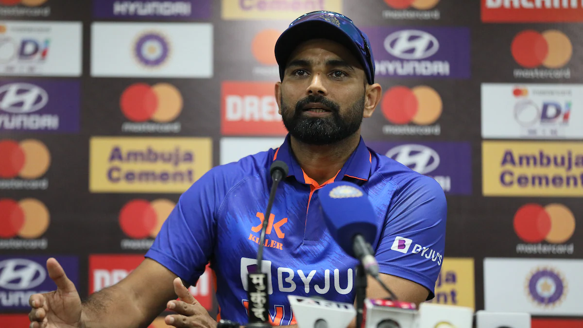 Mohammad Shami 