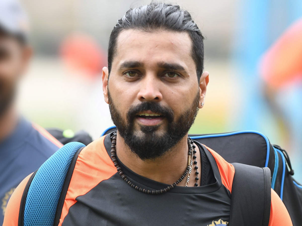 Murali Vijay