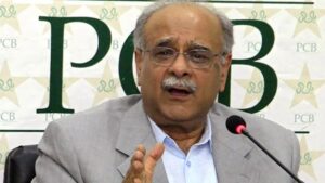Najam Sethi