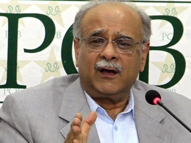 Najam Sethi