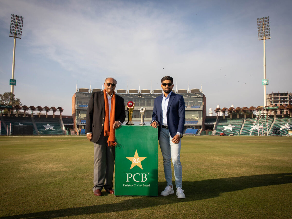 It’ll Be Babar Azam’s Decision To Step Down From Pakistan Captaincy- Najam Sethi 1 international cricket