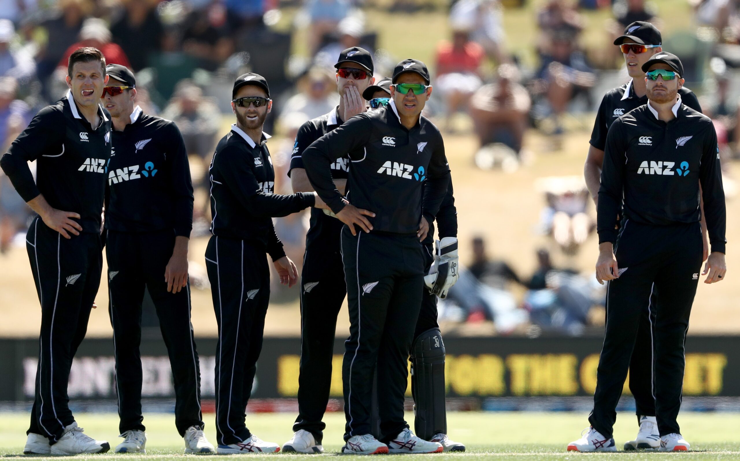 New Zealand Cricket Team