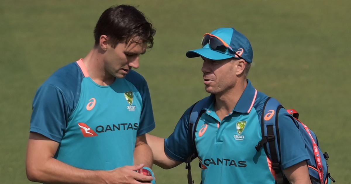 Pat Cummins Says Australia To Adopt Wait And Watch Strategy On David Warner’s Playing In WTC final 1