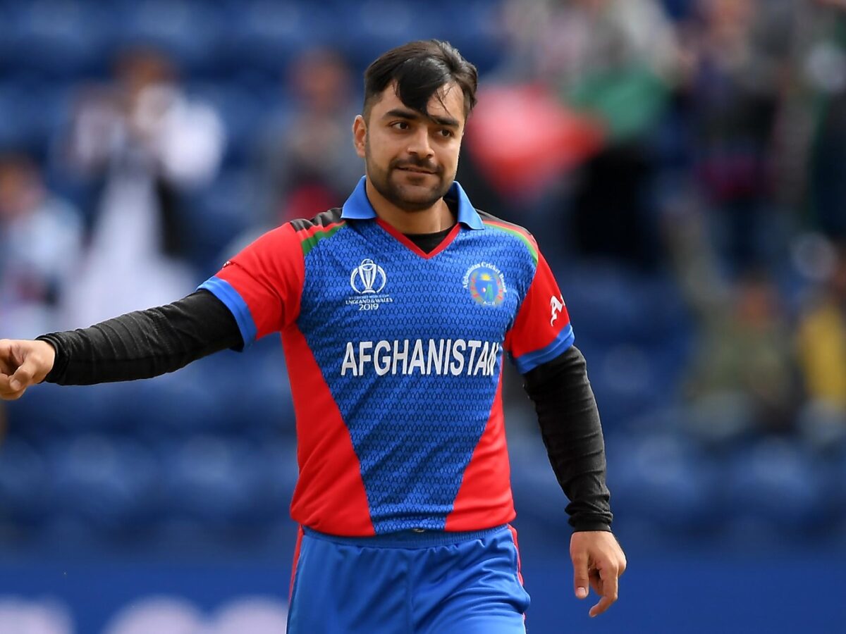 Rashid Khan