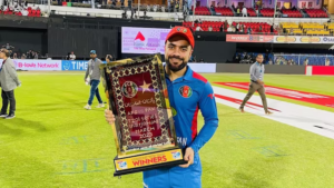 Rashid Khan Becomes New No.1 Ranked T20I Bowler In ICC Rankings After Afghanistan’s Series Win Over Pakistan 2