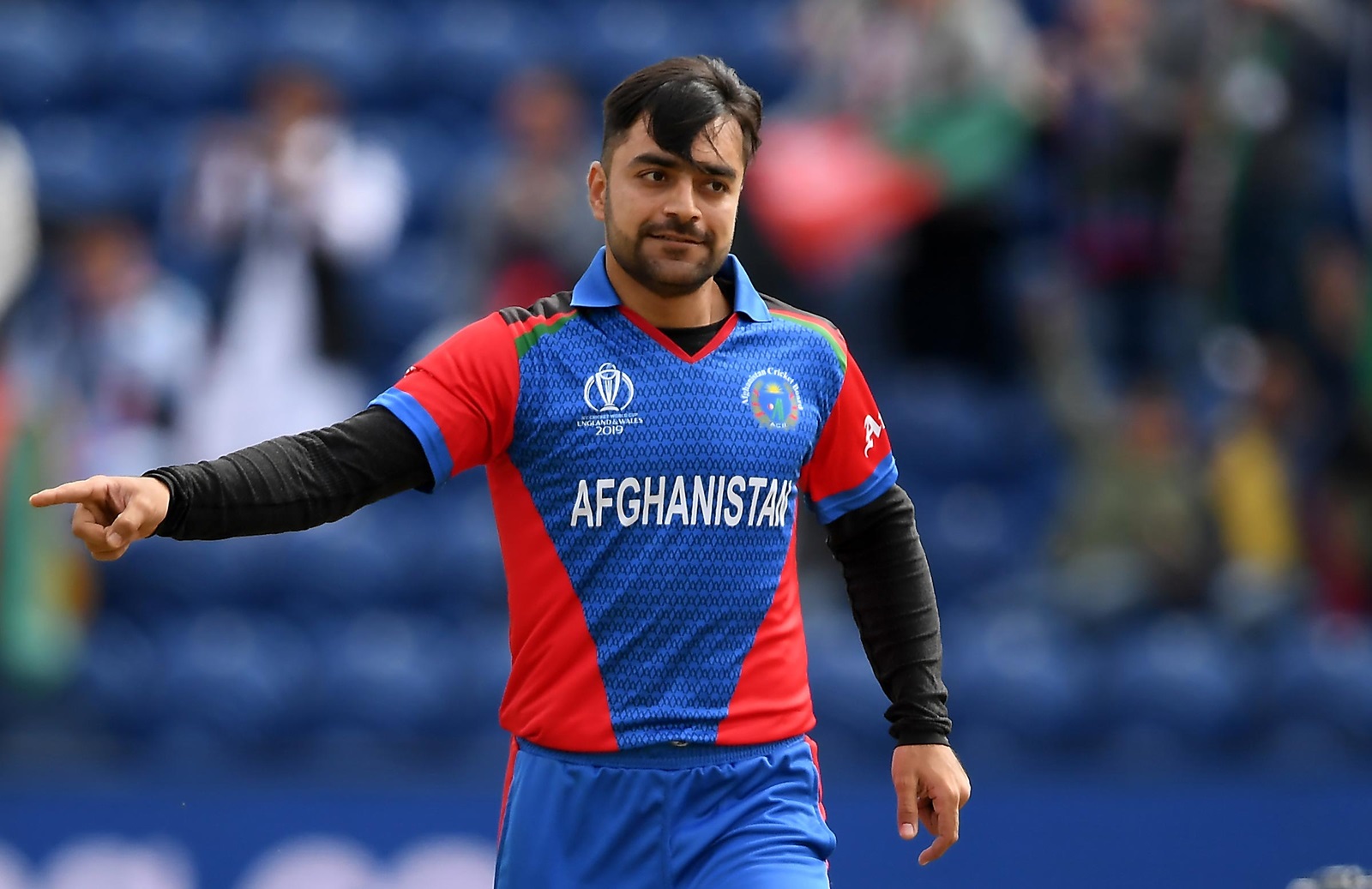 Rashid Khan