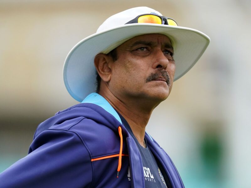 Ravi Shastri