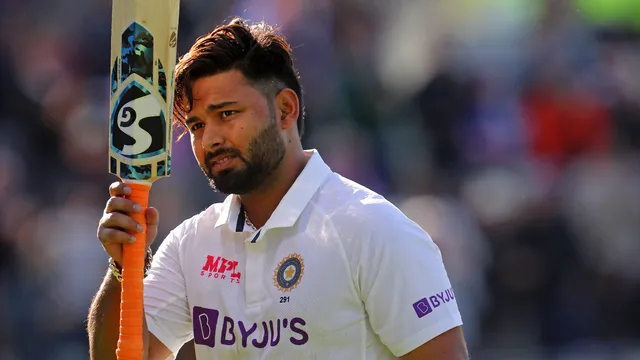 Rishabh Pant. PC- Getty