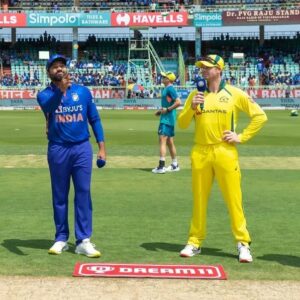 Rohit Sharma, Steve Smith