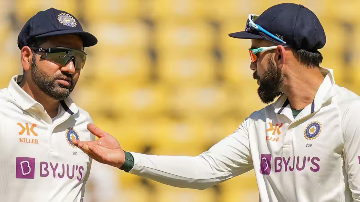 IND Vs AUS 2023: 'He Was Coughing...'- Rohit Sharma Opens Up On Virat Kohli’s Sickness 1