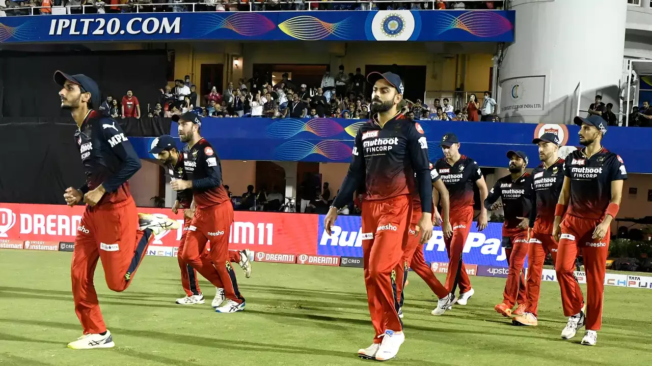 Royal Challengers Bangalore