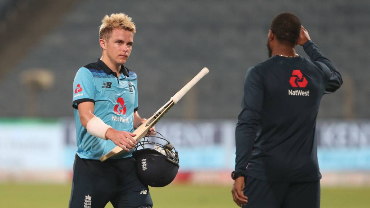 Sam Curran