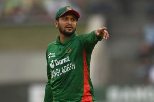 Shakib Al Hasan