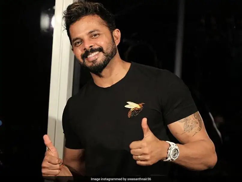 Sreesanth