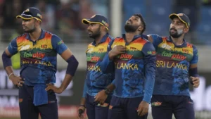 Sri Lanka Cricket Team