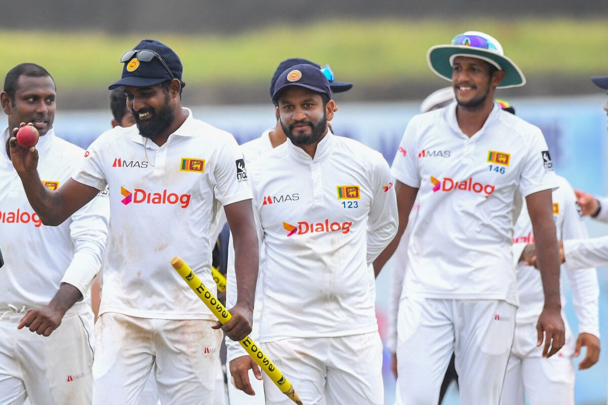 Sri Lanka Cricket Team