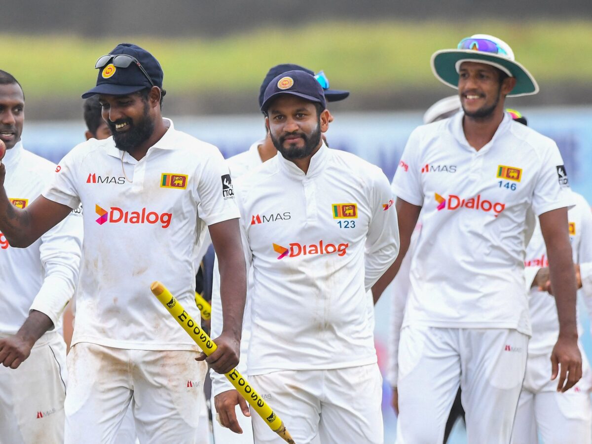 Sri Lanka Cricket Team