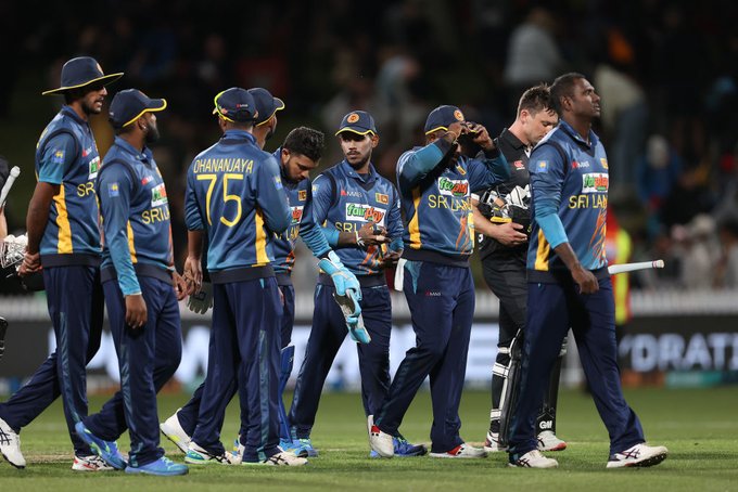 NZ V SL: Sri Lanka Miss Out On Direct Qualification For ICC World Cup 2023 After Losing Third ODI To New Zealand   1