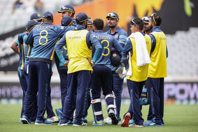 NZ V SL: Sri Lanka Miss Out On Direct Qualification For ICC World Cup 2023 After Losing Third ODI To New Zealand   3