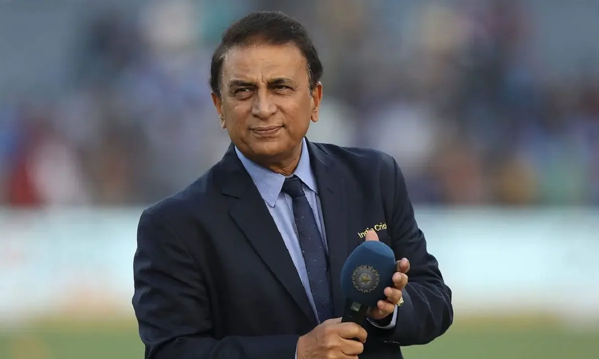 Sunil Gavaskar