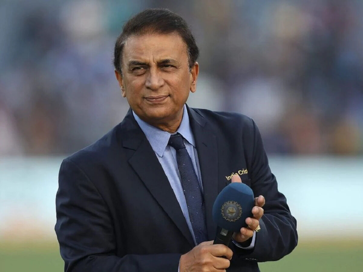 Sunil Gavaskar