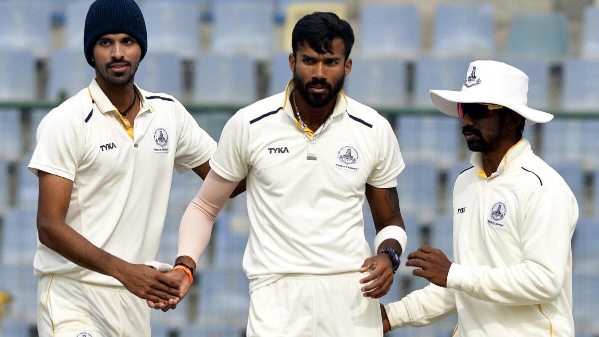 Ranji Trophy Cricketer Nagraju Budumuru Arrested For Duping 60 Companies Posing A Ys Jagan Mohan Reddy'S Personal Assistant 2 Tamil Nadu Ranji Team