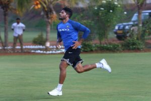 Umesh Yadav
