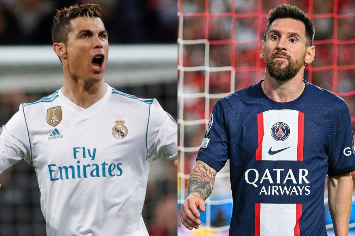 The Top 10 Champions League All-Time Top Scorers - Ronaldo, Messi ...