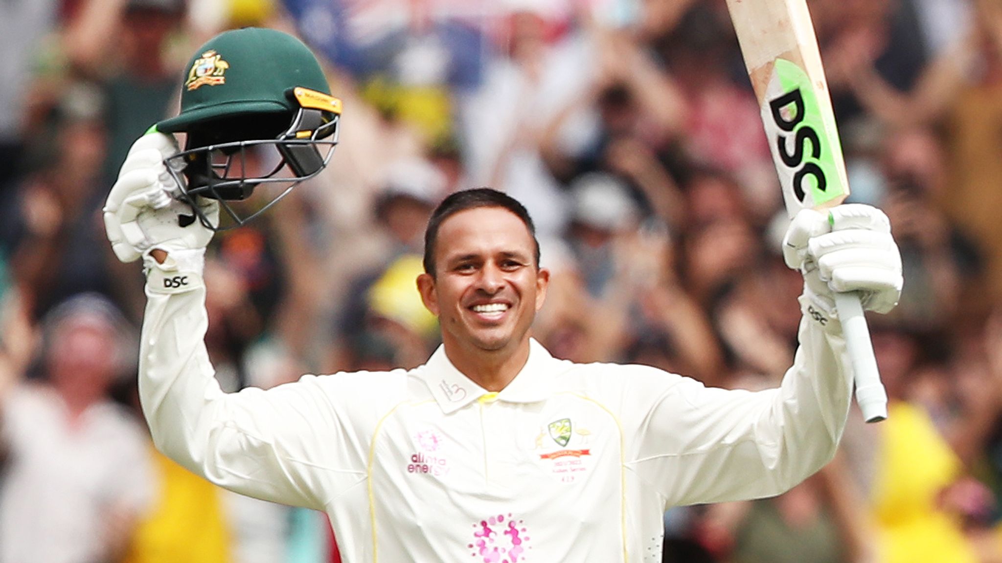 Usman Khawaja