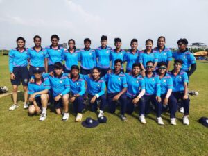 Uttarkhand Women Cricket Team