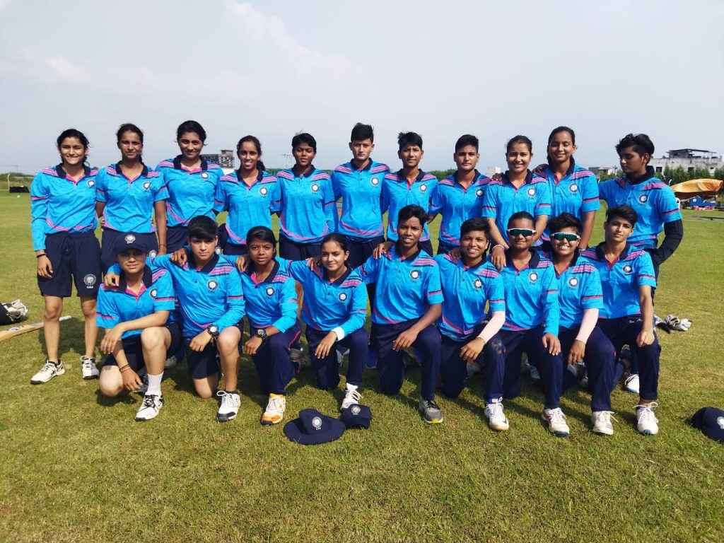 Uttarkhand Women Cricket Team