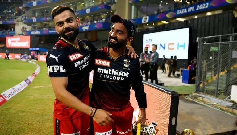 IPL 2023: “I Think We Will Be Unstoppable”- Dinesh Karthik Says RCB Needs All Players To Fire Together At Once 4