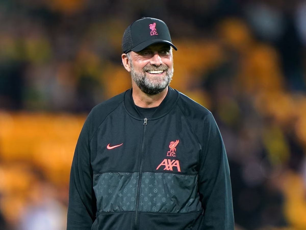 Jurgen Klopp