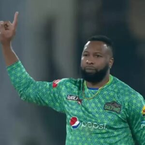 Kieron Pollard in PSL