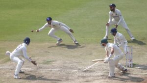 India vs Australia 3rd Test match