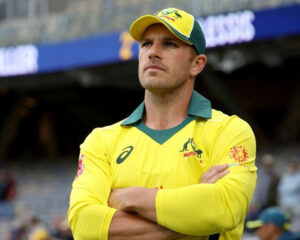 Aaron Finch